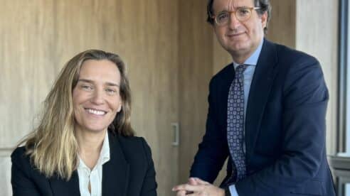 El área de derecho digital, nueva frontera para Ontier según Cristina Camarero, nueva socia directora en España