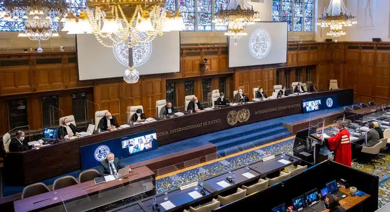 Tribunal de la Haya