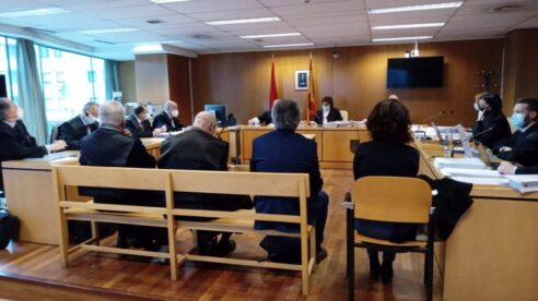 El TSJM eleva a 6 años de cárcel la condena de la inspectora de Hacienda Sánchez-Caballero por estafar a futbolistas