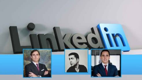 Un magistrado y dos letrados judiciales se enzarzan en Linkedin a cuenta de la huelga de los LAJ