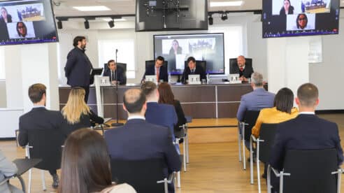 El ISDE inaugura el primer Máster en Derecho del Entretenimiento de España