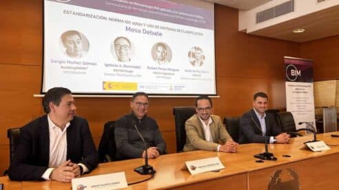 El modelado de información de la construcción (BIM), nuevo protagonista de la construcción y la contratación pública