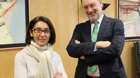 Álvaro Cuesta y Concepción Sáez fracasan en su intento de forzar la renuncia en bloque del sector progresista del CGPJ