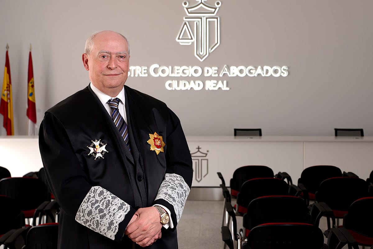 Un tercer Colegio, el de Ciudad Real, también recomienda a sus abogados que soliciten la celebración de juicios