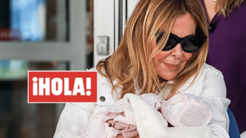 Ana Obregón podrá traerse a su hija adoptiva a España sin problema legal alguno