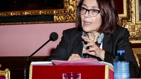 Concepción Sáez, vocal progresista del CGPJ, renuncia ante la situación “insostenible” en que se encuentra el Consejo