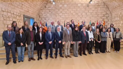 Plan Justicia 2030: El Ministerio lo impulsa junto a las 12 Comunidades Autónomas con competencias transferidas