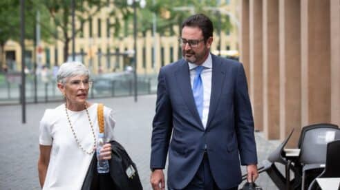 La AN cita a David Madí, exdirigente del CDC, por la adjudicación de contratos de transporte sanitario en Cataluña