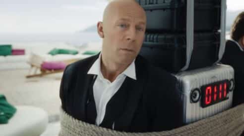 Bruce Willis podrá seguir «haciendo películas», a pesar de su demencia frontotemporal, gracias a los «deepfake» y es legal