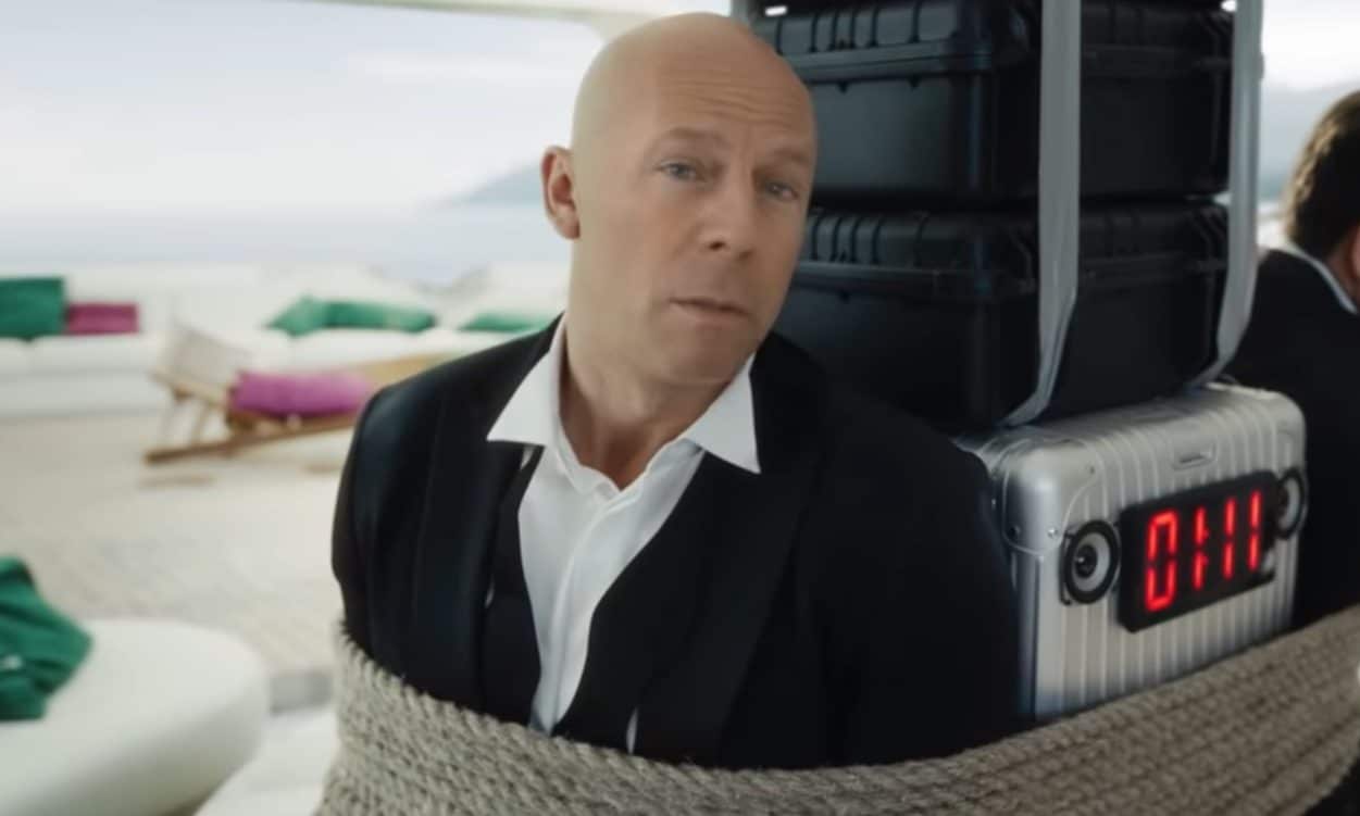 Bruce Willis podrá seguir «haciendo películas», a pesar de su demencia frontotemporal, gracias a los «deepfake» y es legal