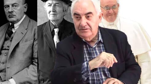 La suegra, según Max Scheler, Robert Graves y el Papa Francisco