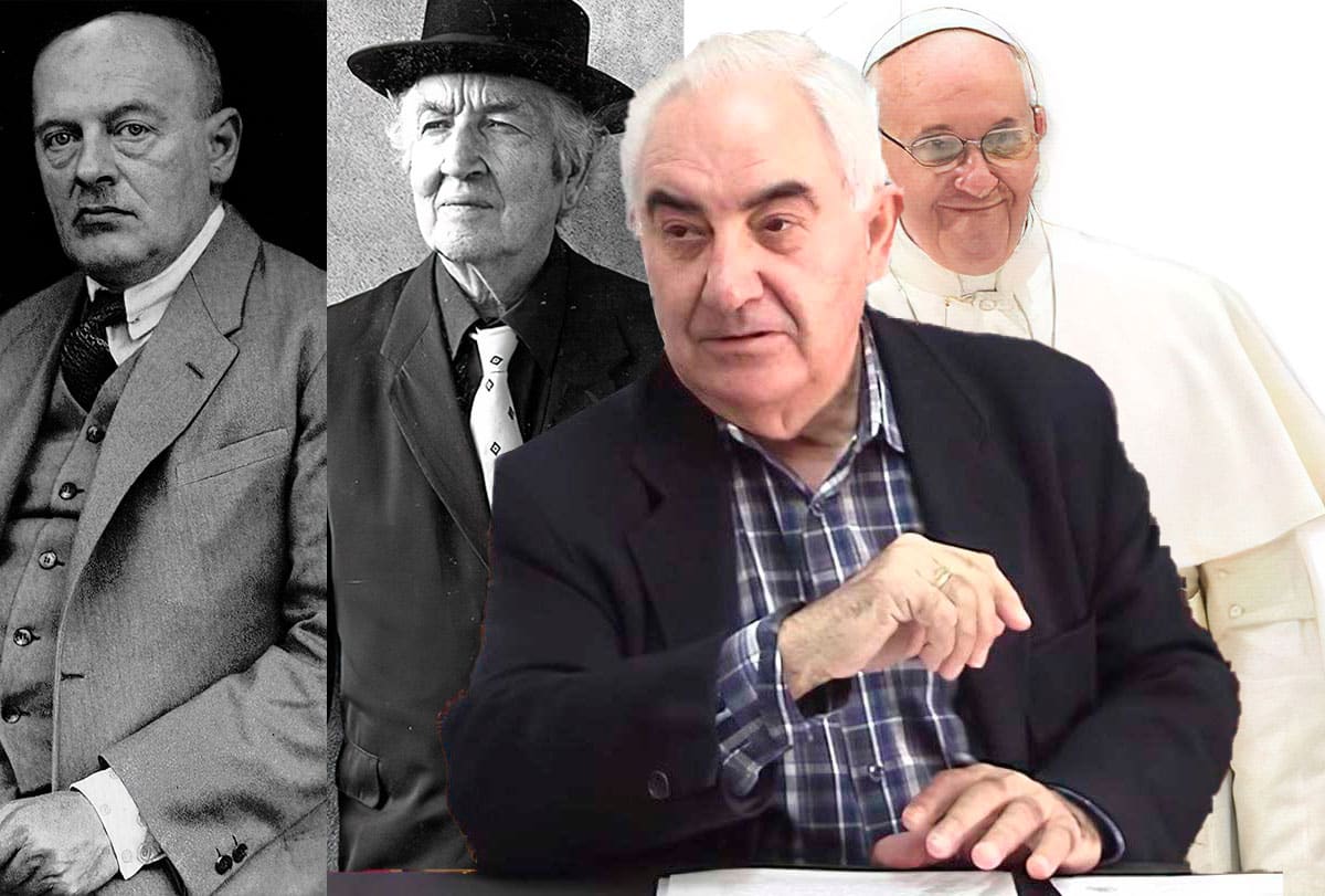 La suegra, según Max Scheler, Robert Graves y el Papa Francisco