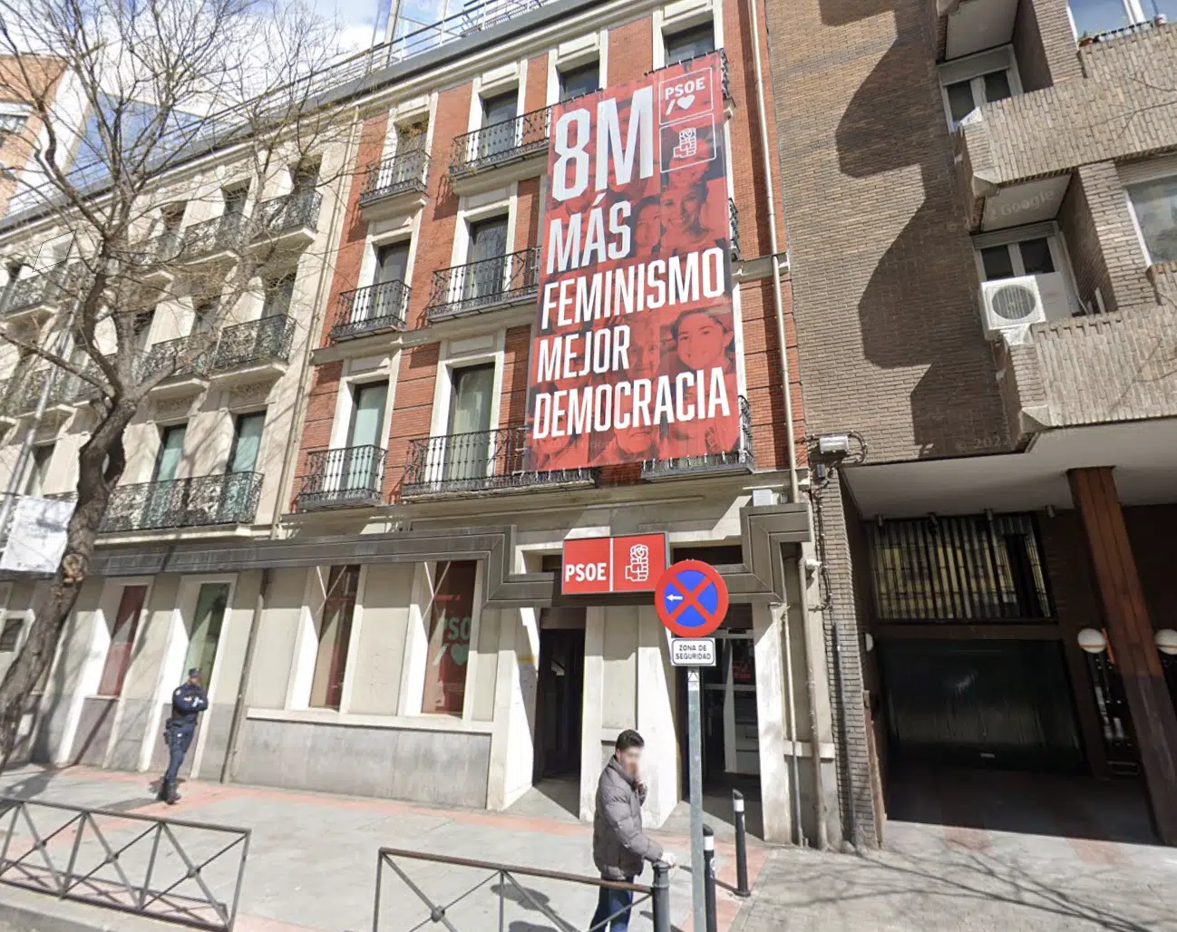 El Comité de Huelga de los LAJ convoca una concentración ante la sede central del PSOE, en Madrid