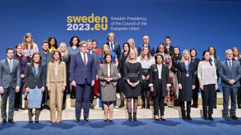 La Unión Europea aborda los modelos de prevención para hacer frente a la demanda que fomenta la trata con fines sexuales