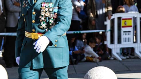 El TSJM reconoce el derecho de un subteniente de la guardia civil a recibir un plus por cubrir más de 20 años un puesto superior
