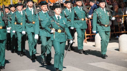 Dos sentencias del TS recuerdan que aspirantes a guardia civil no pueden ser excluidos por lentes intraoculares