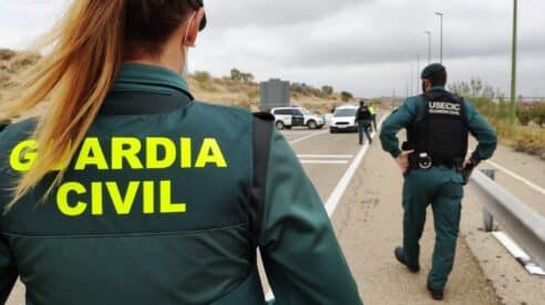 El Tribunal Supremo rechaza el recurso de JUCIL y avala el Código Conducta de la Guardia Civil
