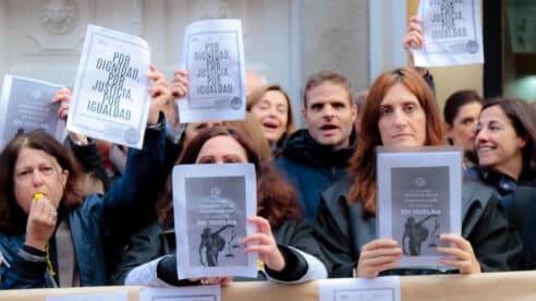 El conflicto creado por los Letrados de la Administración de Justicia: una huelga impostada