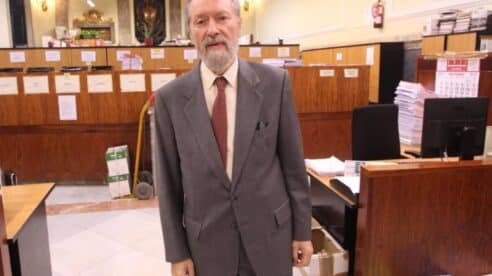Fallece el abogado Jaime Sartorius, fundador de Izquierda Unida