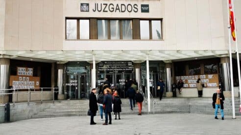 Plaza de Castilla contará con un tercer juzgado de guardia a partir de enero de 2025