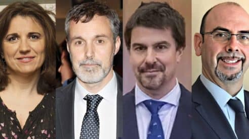 Las 4 asociaciones de jueces califican de «decepcionante» la primera reunión con el Ministerio tras la huelga de LAJ
