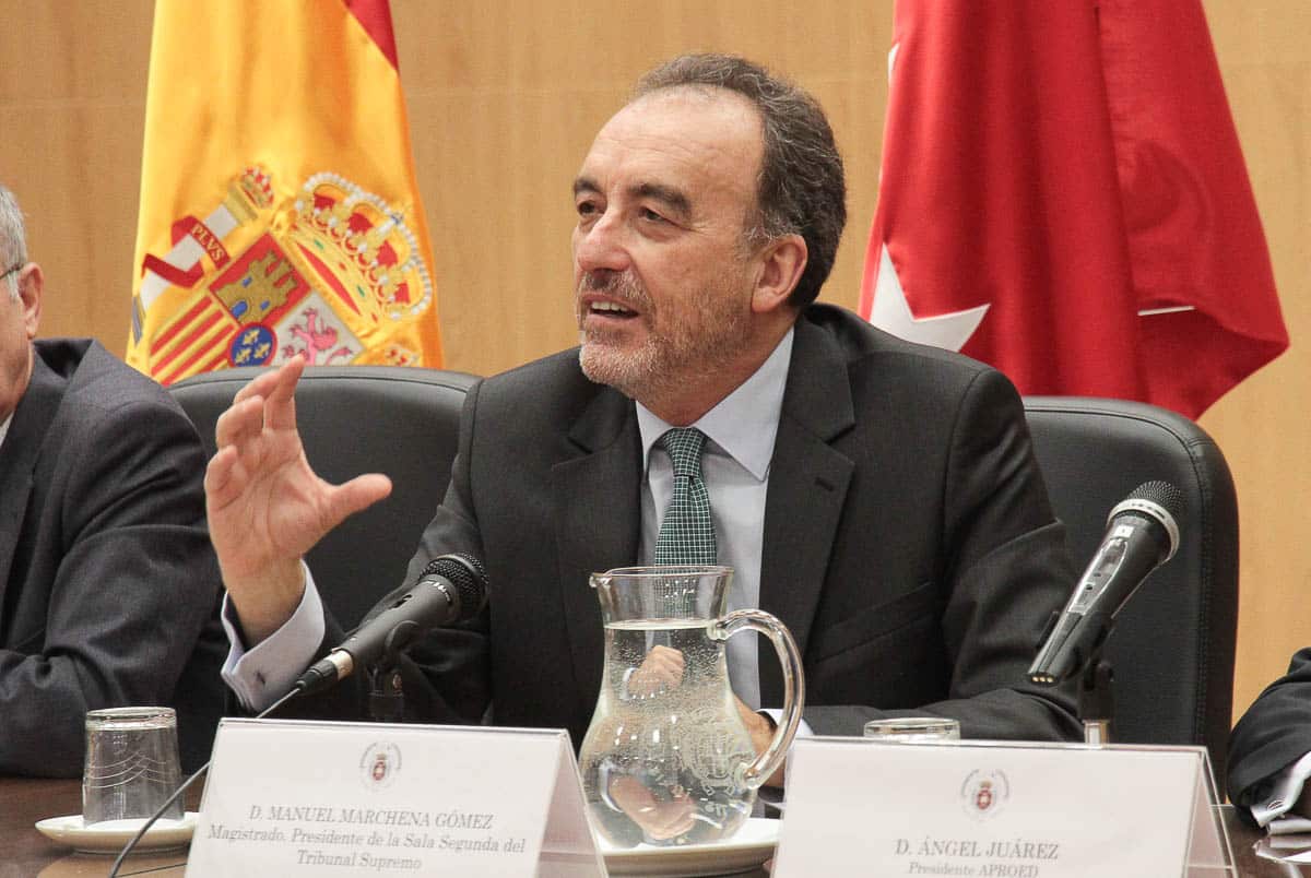 Marchena desconfía del investigador interno de empresa contemplado en la nueva ley de alertadores de corrupción