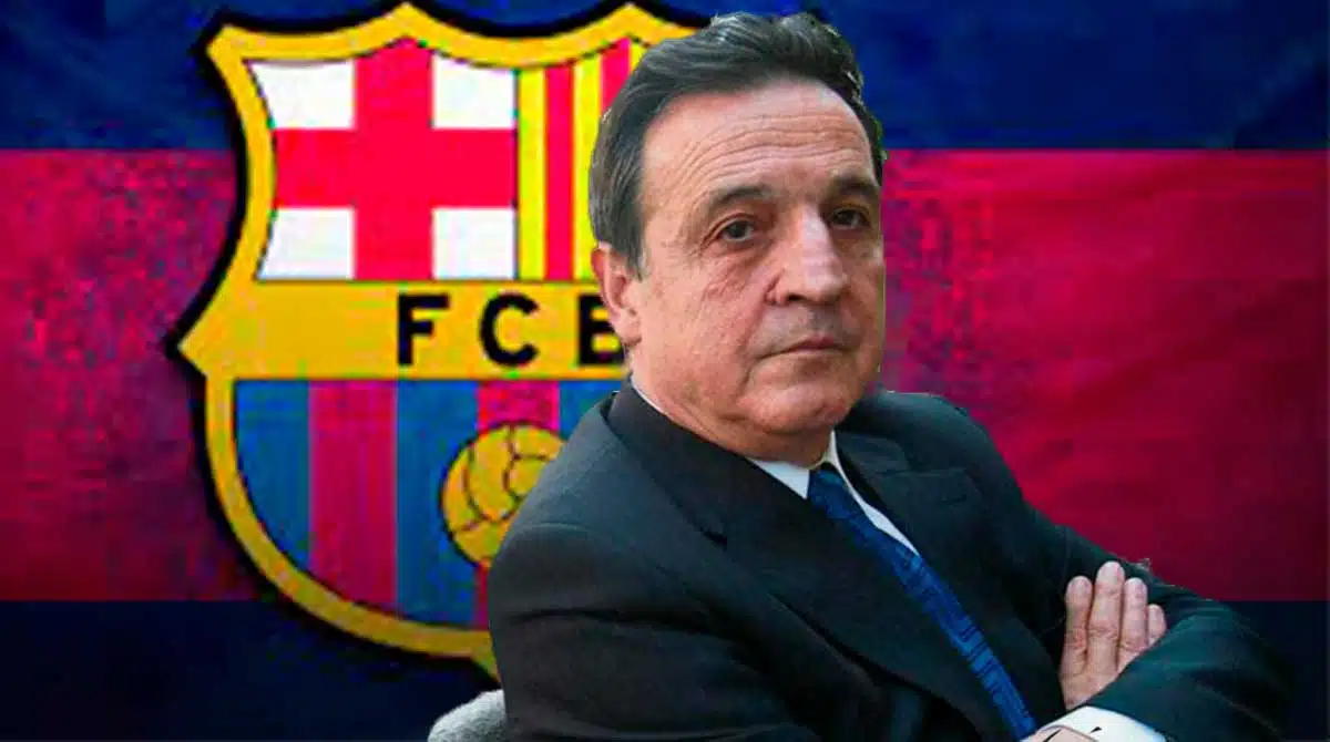 Todo lo que necesita saber para comprender las claves del caso Enríquez Negreira y «sus servicios» al Barça