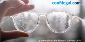 Ley Orgánica del sistema universitario