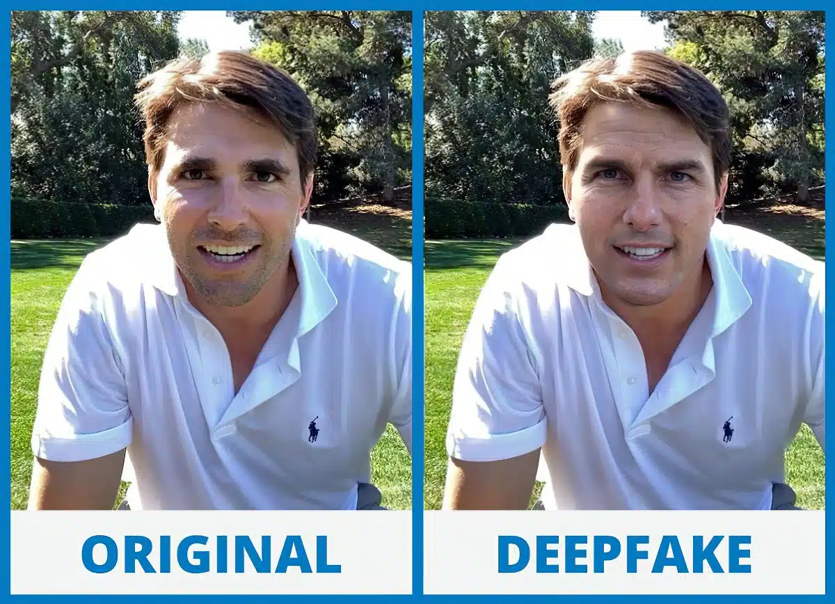 Todos podemos ser víctimas de un «deepfake»
