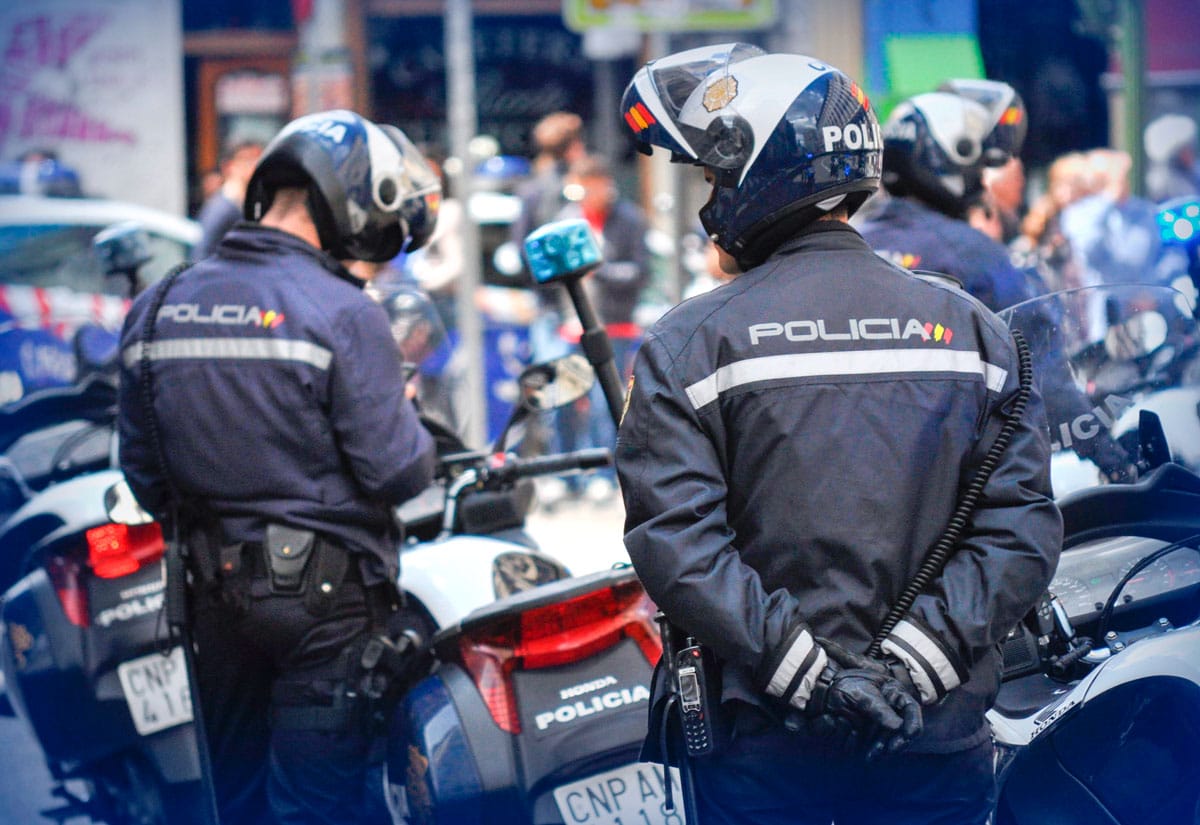 El TSJM corrige las irregularidades en los procedimientos de régimen disciplinario de la Policía Nacional