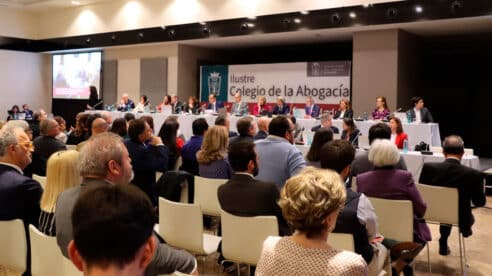 El Colegio de la Abogacía de Madrid aprueba unos presupuestos de 31 millones de euros para 2023