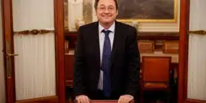 El fiscal general del Estado, Álvaro GarcÍa Ortiz.