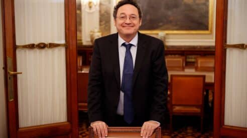 La Fiscalía General del Estado califica de urgente  la actualización de la vigente ley de testigos protegidos