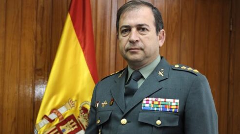 Al general de la Guardia Civil del caso «Mediador» le fueron hallados 61.000 € por pagos de la trama, según la magistrada