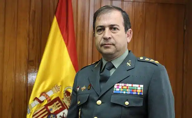 Al general de la Guardia Civil del caso «Mediador» le fueron hallados 61.000 € por pagos de la trama, según la magistrada