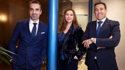 Juan Jiménez, socio de Atland: «Las boutiques son una posible salida para los abogados sénior que dejan las grandes firmas»