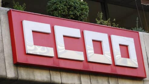 CCOO, condenada a pagar 375.000 € por vulnerar el derecho de huelga de sus abogados