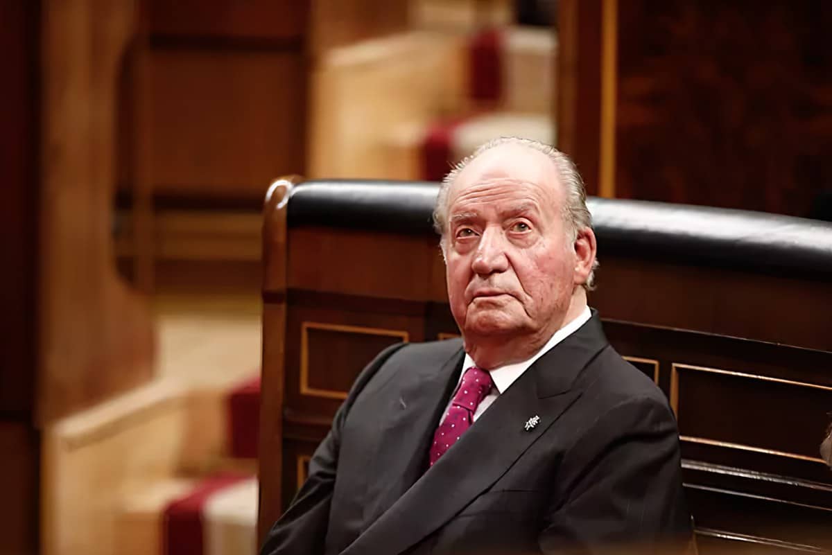 La Fiscalía pide el archivo de la querella contra Juan Carlos I por delitos fiscales interpuesta por 12 personas