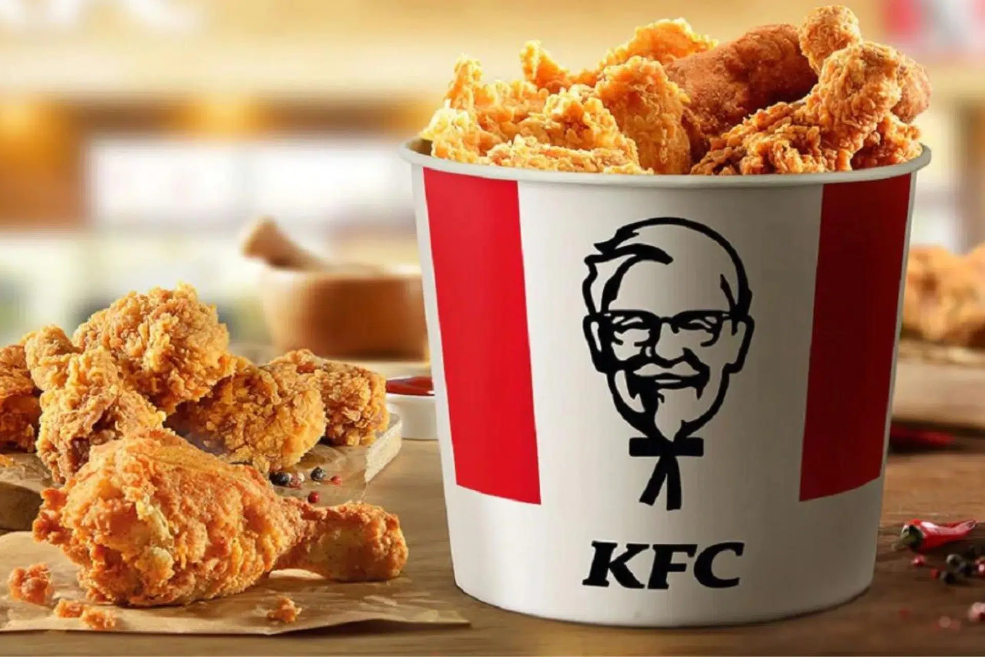 KFC pagará 25.000 euros por no tener Delegado de Protección de Datos y por irregularidades en la política de privacidad 