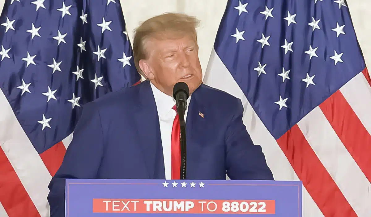Donald Trump, horas después de ser imputado por 34 delitos: «Nuestro país se está yendo al infierno»