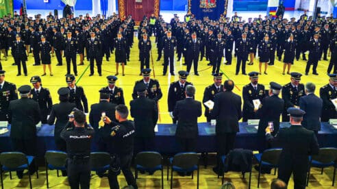 El Supremo fija jurisprudencia sobre las oposiciones a la Policía: en ejecución de sentencia, la nota de corte debe ser la de la convocatoria en curso