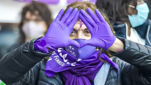 El TS confirma que Canal Sur vulneró el derecho a huelga de una presentadora en el 8-M: 7.500 euros de indemnización 