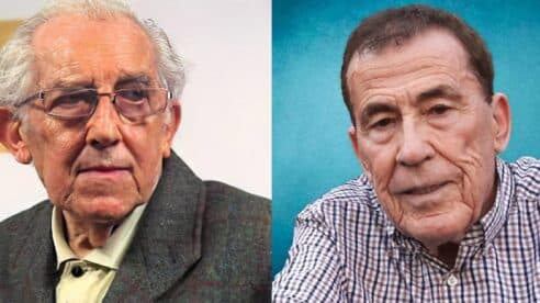 Gustavo Bueno y Fernando Sánchez Dragó, dos hombres que veían la realidad más allá de las palabras
