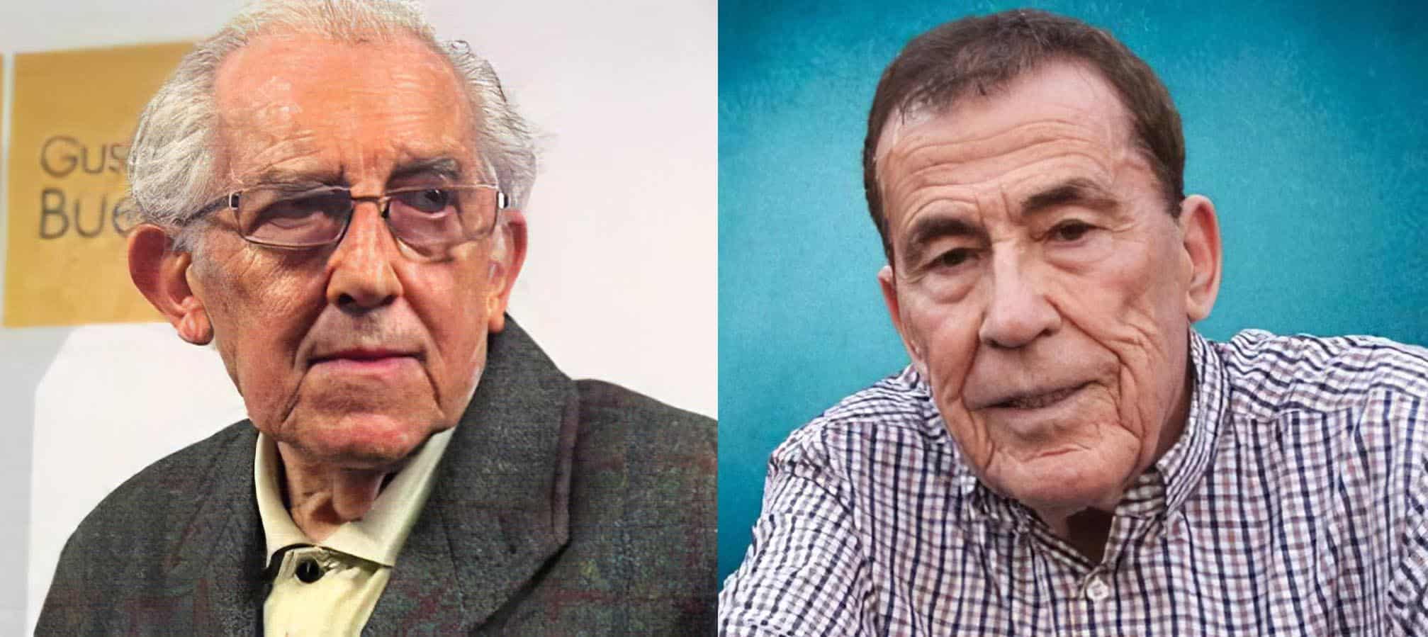 Gustavo Bueno y Fernando Sánchez Dragó, dos hombres que veían la realidad más allá de las palabras