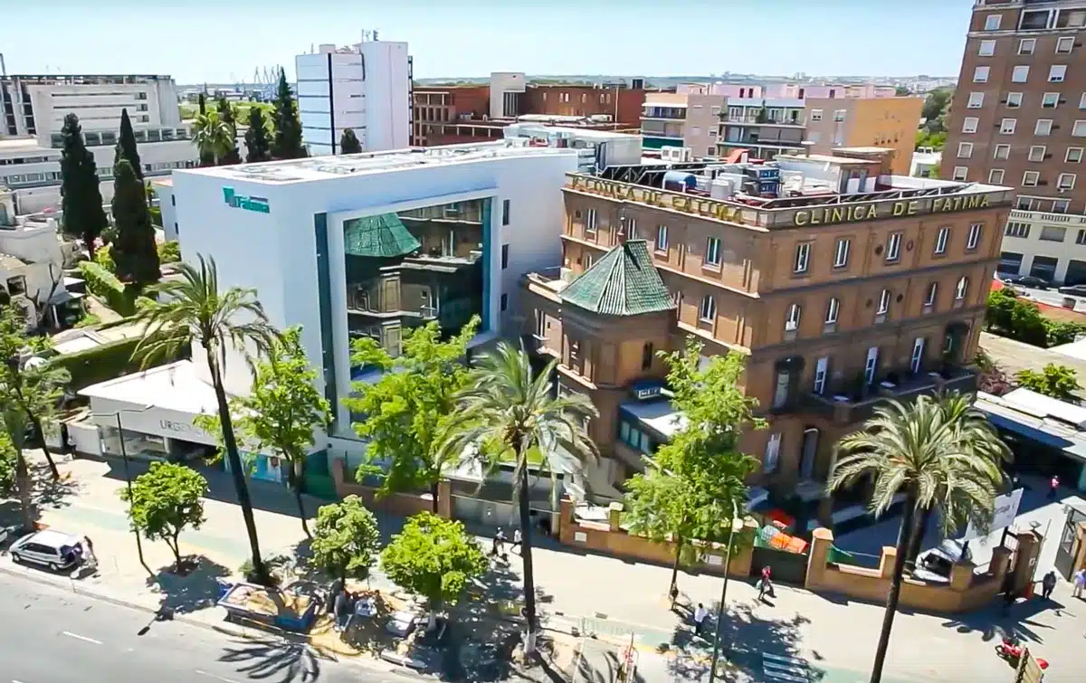 Viamed Salud adquiere el Hospital Fátima, de Sevilla, con el asesoramiento legal de la firma RLD