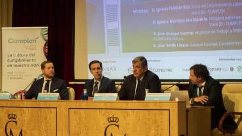 El «Encuentro Cumplen» destaca el rol del cumplimiento en los casos penales y laborales de la ‘ley Rider’
