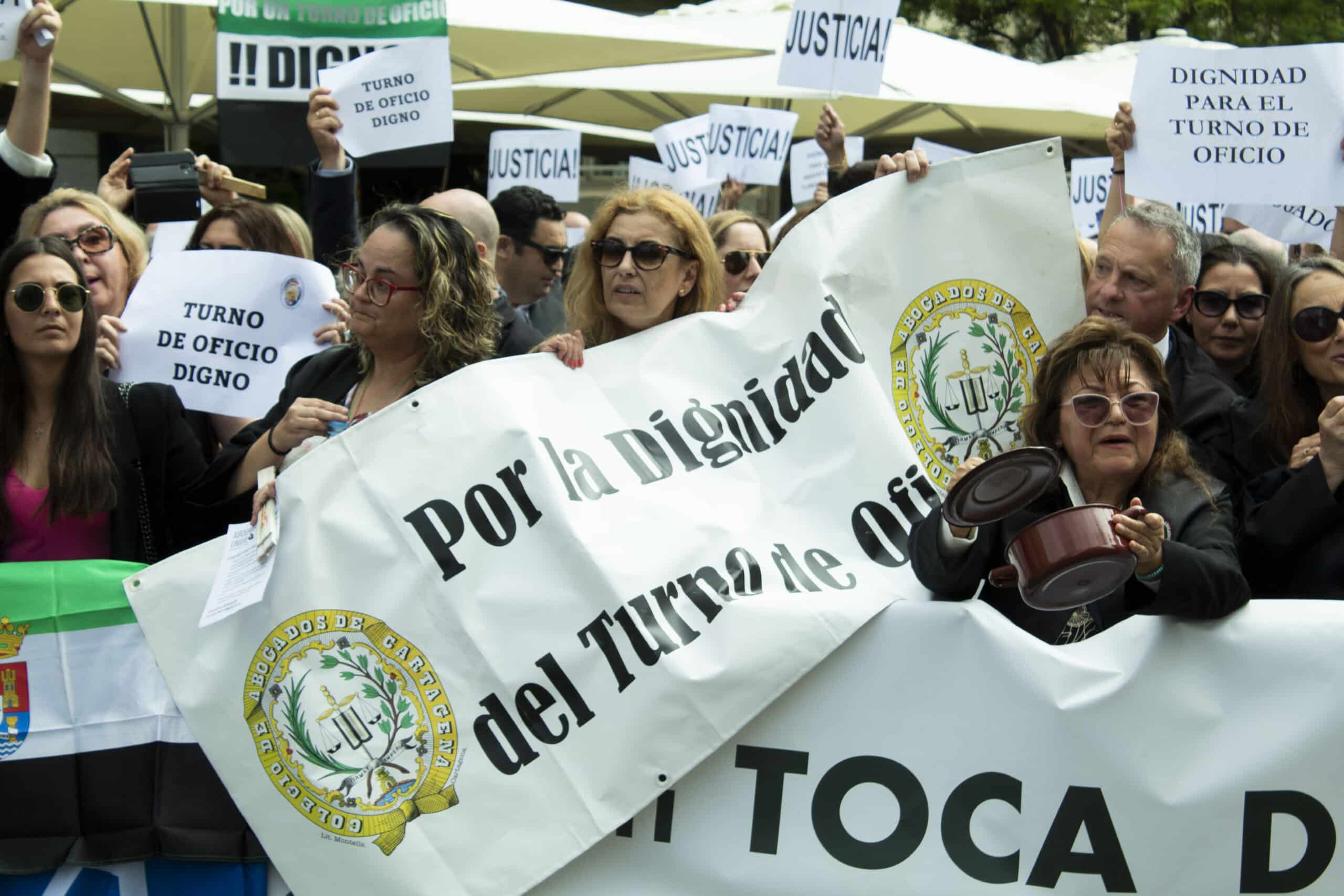 El Sindicato de Abogados Venia convoca una huelga del turno de oficio para el 12 de julio