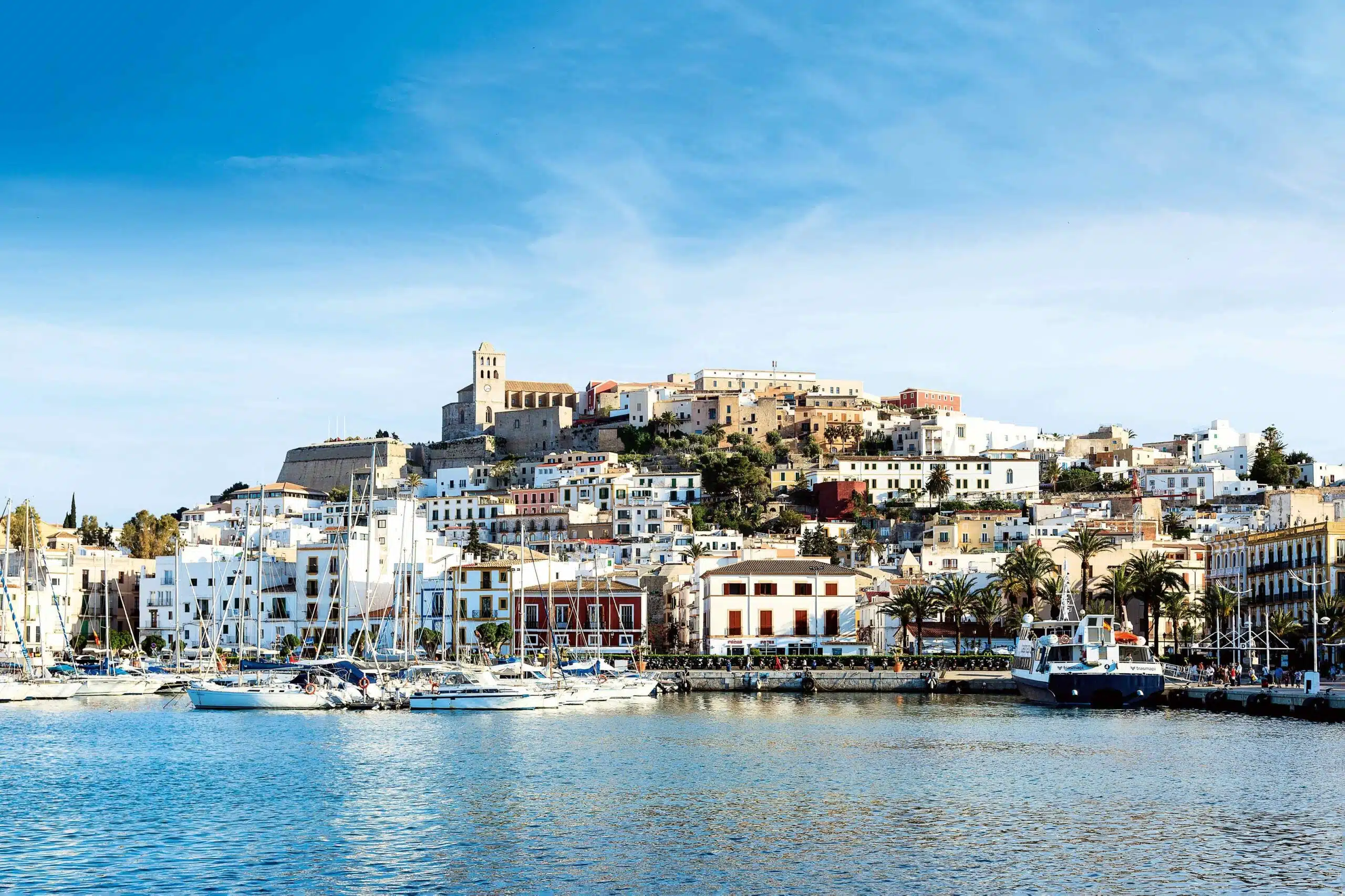Usurpación de viviendas por okupas en Ibiza
