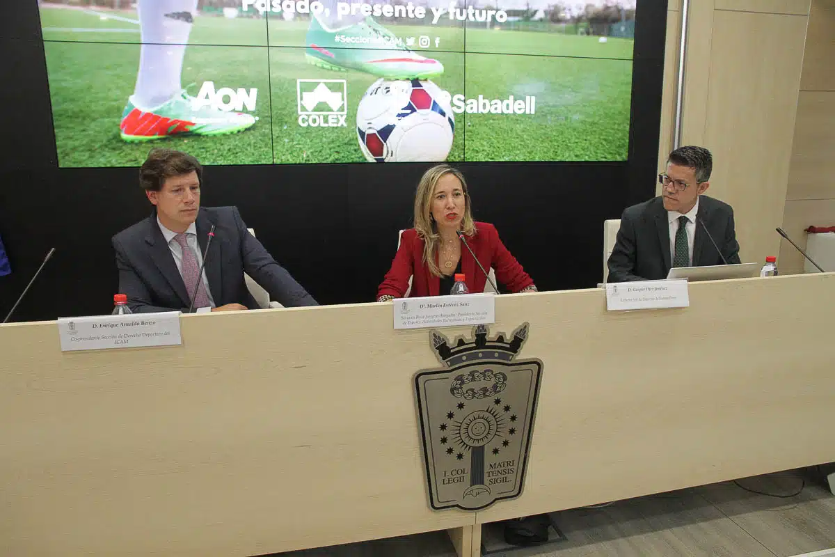 La Cuarta edición del ISDE Sports Convention calienta motores en el Colegio de la Abogacía de Madrid
