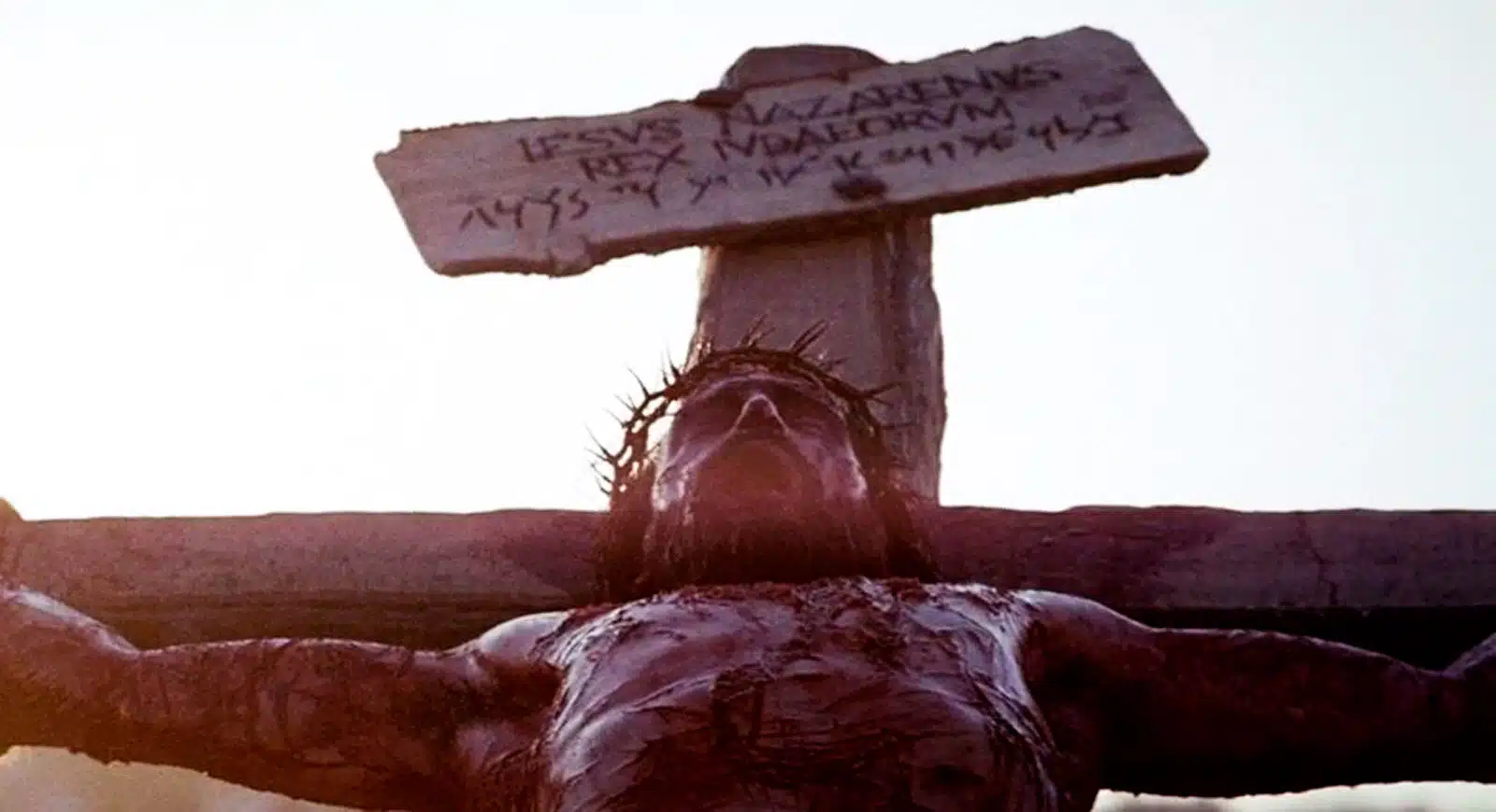 ¿Fue Jesucristo víctima de un crimen de odio?: Cumple todos los requisitos